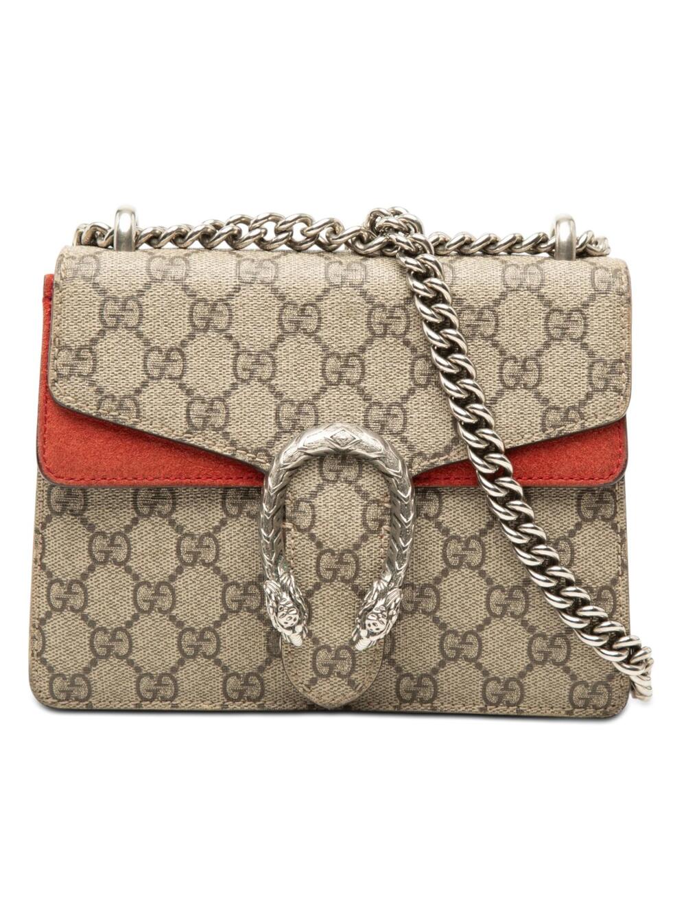 Gucci Small Gg Supreme Dionysus #361299G83B